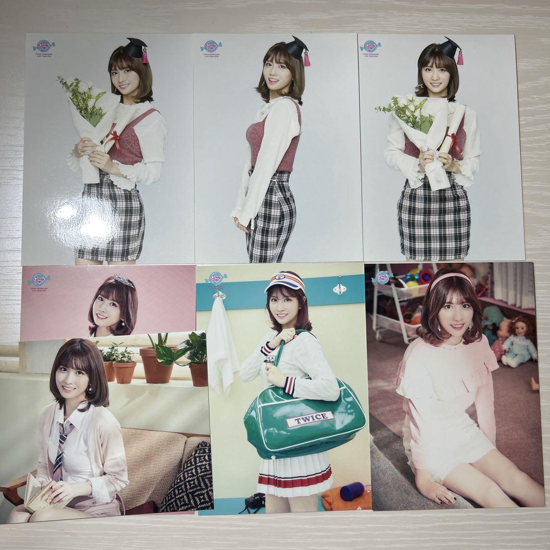 

[USED] TWICE Momo Runtrail Candy Pop