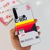 For Xiaomi Redmi Note 8 8T Phone Cases Fashion Painted Soft Silicone Back Cover For Redmi Note 8 Pro Funda Note8 T 8Pro Bumper