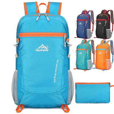 Leichter Faltrucksack, Großes Fassungsvermögen, Unisex & Studentenfreundlich, Ideal für den Außenbereich