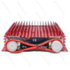 High-Power Full-Mode Power Amplifier, CB Mini Amplifier with Switching Power Supply and Fan Cooling, SSB Single-Sideband