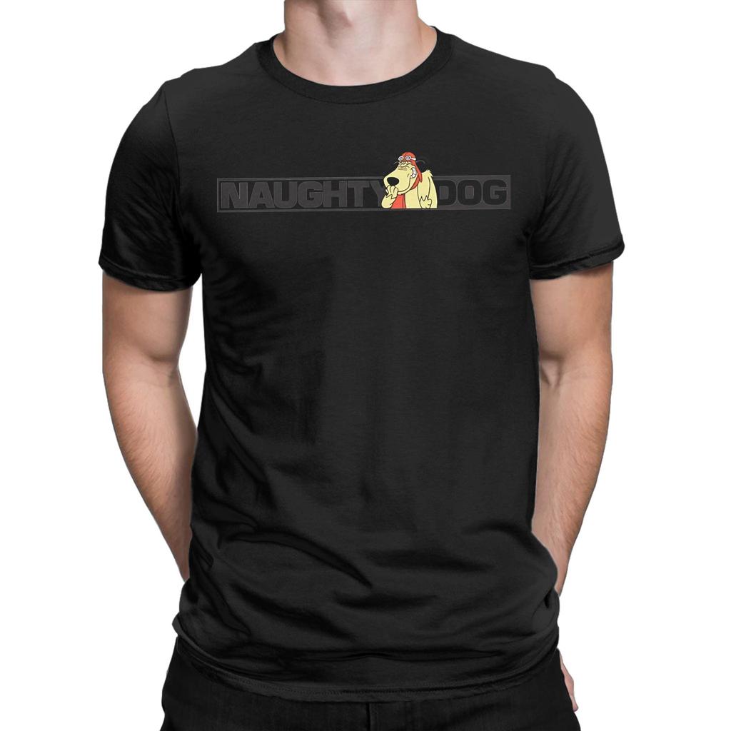 Naughty Dog Muttley Graphic 100 Cotton Tshirt The History Of Muttley Tees Tops For Unisex