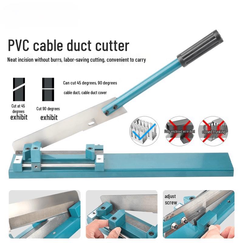 Aokewen Guide Rail Cutter