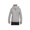 Adidas Casual Sports Pullover Hoodie Men Tops Grey GC7341