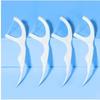 FAWNMUM Smooth Portable Dental Floss Sticks