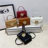 Fashionable Multi-purpose Single-shoulder Chain Bag - Elegant Handbag with A Small Square Shape