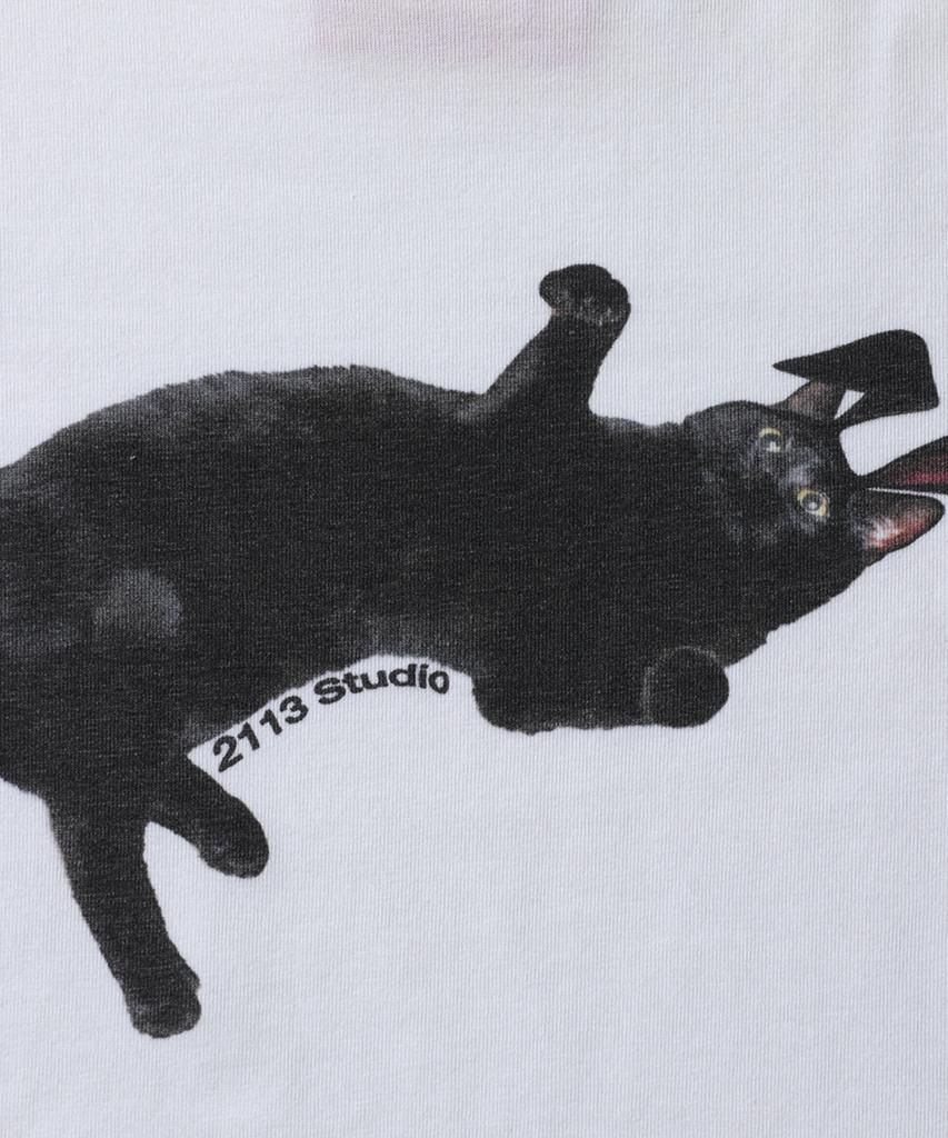 2113 STUDIO Aero Crop T-Shirt 7
