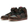 Nike Sb Dunk High Brooklyn Projects Reign In Blood Slayer 313171-013