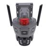 2K Dual Lens Solar Security Camera Wireless Outdoor 5G 2.4G WiFi 360 Degree Rotation Motion Detection 2 Way Talk 8000mAh IP66 Water Proof for V380 Pro