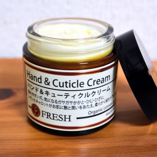 

FRESH f Fresh Hand & Cuticle Cream 60g