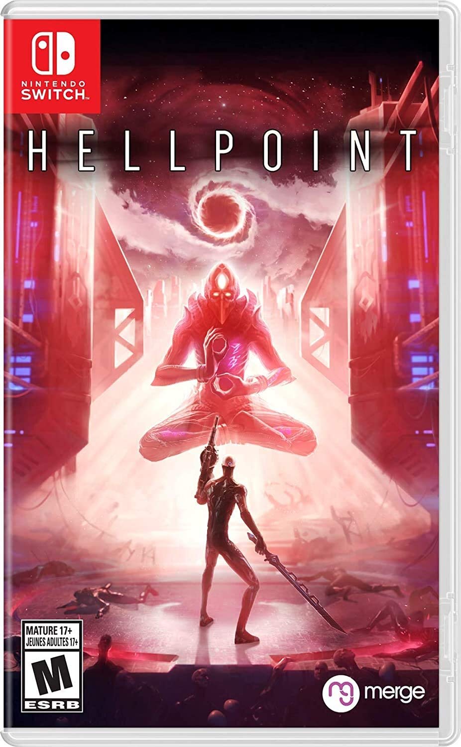 

Hellpoint North Switch (Импортированная Америка) –
