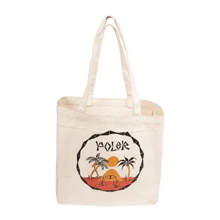 TRADER RICK Tote Bag