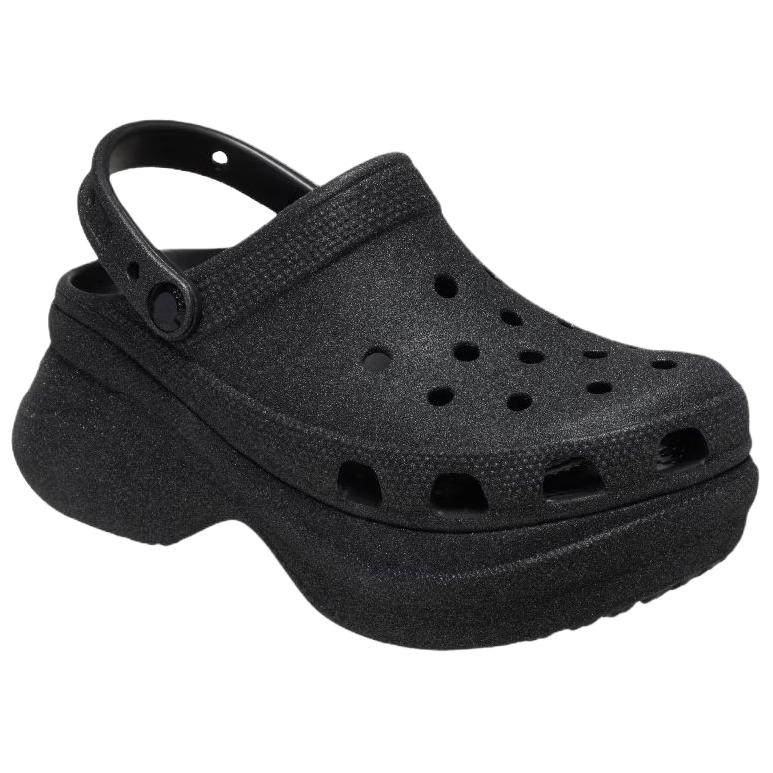 Crocs Bae Clog Clogs Women's Black 207261-001