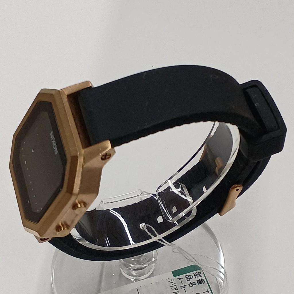 Used NIXON THE SIREN SS Quartz