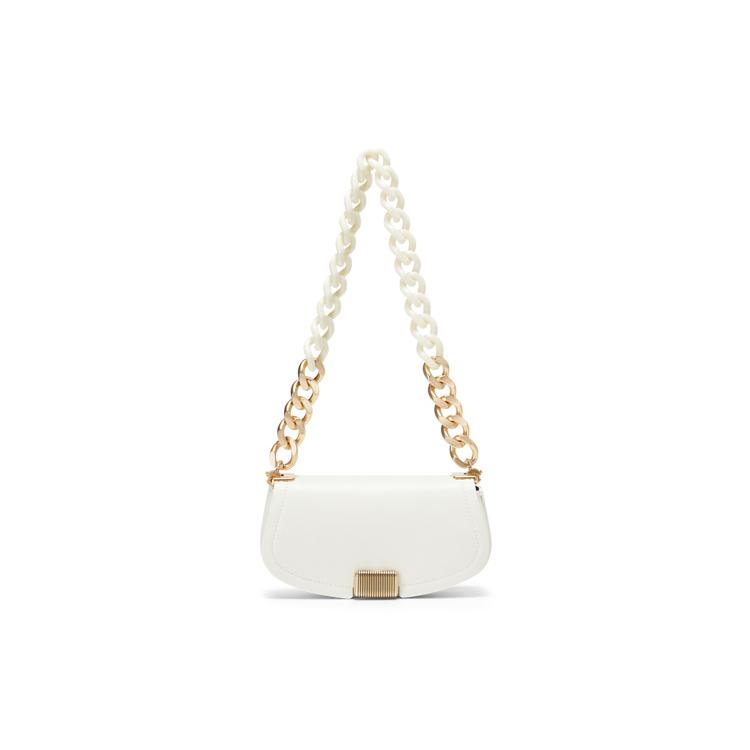 New CHARLES&KEITH Polyurethane Shoulder Bag Women's Multicolor CK2-20270892