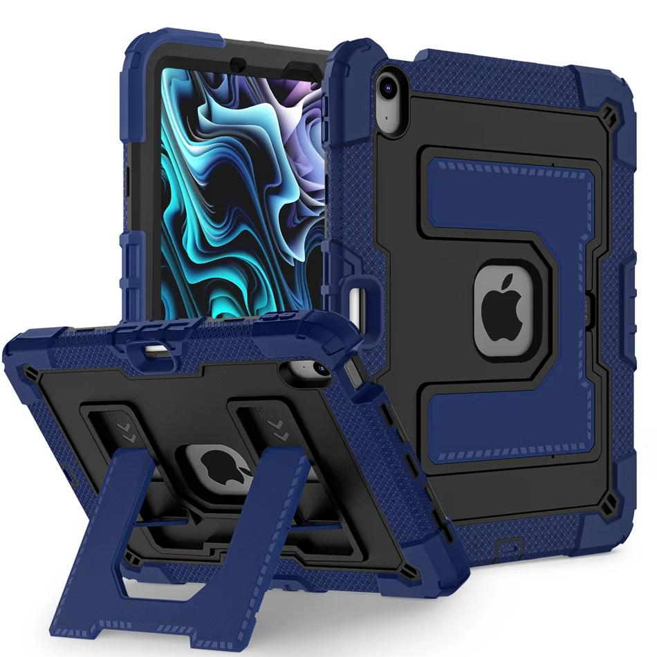 Folding Stand Case For iPad 6 7 8 9 10th 11th 12th Generation Mini Air 4 5 10.2 10.9 11 13 Inch Case Shockproof Cover