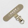 Cartoon Cute Phone Lanyard Metal Clip Thin Stainless Steel 3d Rotating Connector Anti Scratch Pad