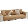 Chenille Sofa Cushion, Universal for All Seasons, Non-slip Seat Cushion, Waterproof Urine Barrier, Pet Non-stick Fur Sofa Cover, Cover Cloth