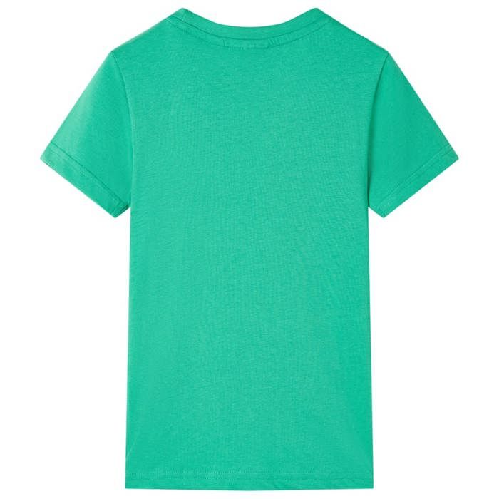 Green T-shirt for Children 92/104/116/128/140