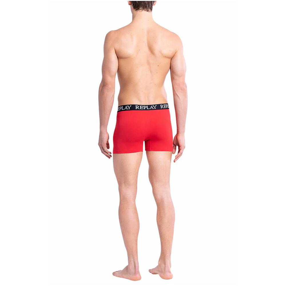 Replay Herren-Boxershorts (2er-Pack)