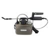 Electric Sprayer Portable 5L 2000mAh Battery Powered Automatic with 4 Nozzles Electric   Sprayer for Car Washing Garden