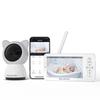 5 Inch 1080P Baby Monitor with Mobile Viewing Babymonitor for Monitoring and Care
