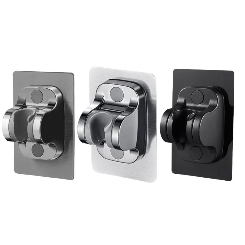 Multipuepose Suction Shower Support Bathroom Accessory for Family Household Use Ensures Comfortable Bathing Experience