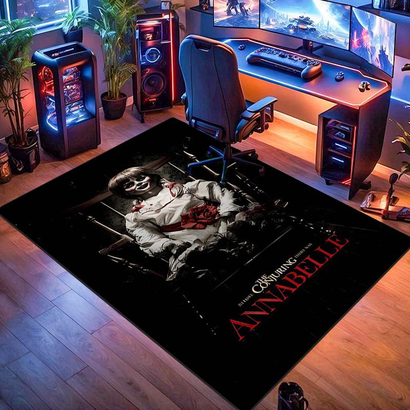 Whispers Damned carpet Doormat floor mats Art Dormitory decoration Fashion