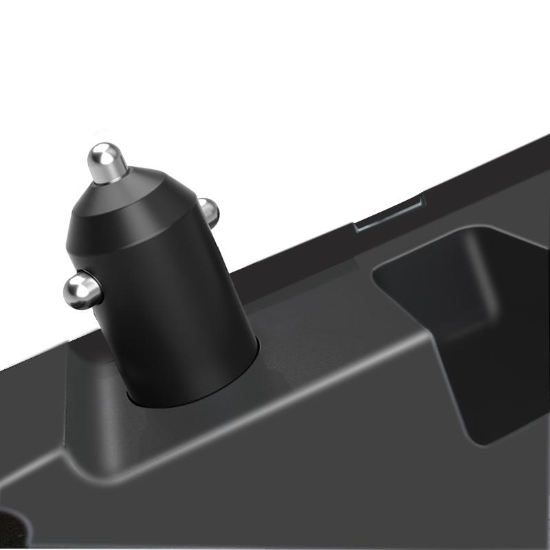 Caricabatterie wireless per auto caricabatterie per telefono supporto di ricarica per Volvo XC90 S90 V90 XC60 S60 V60 C60 2018-2021 accessori