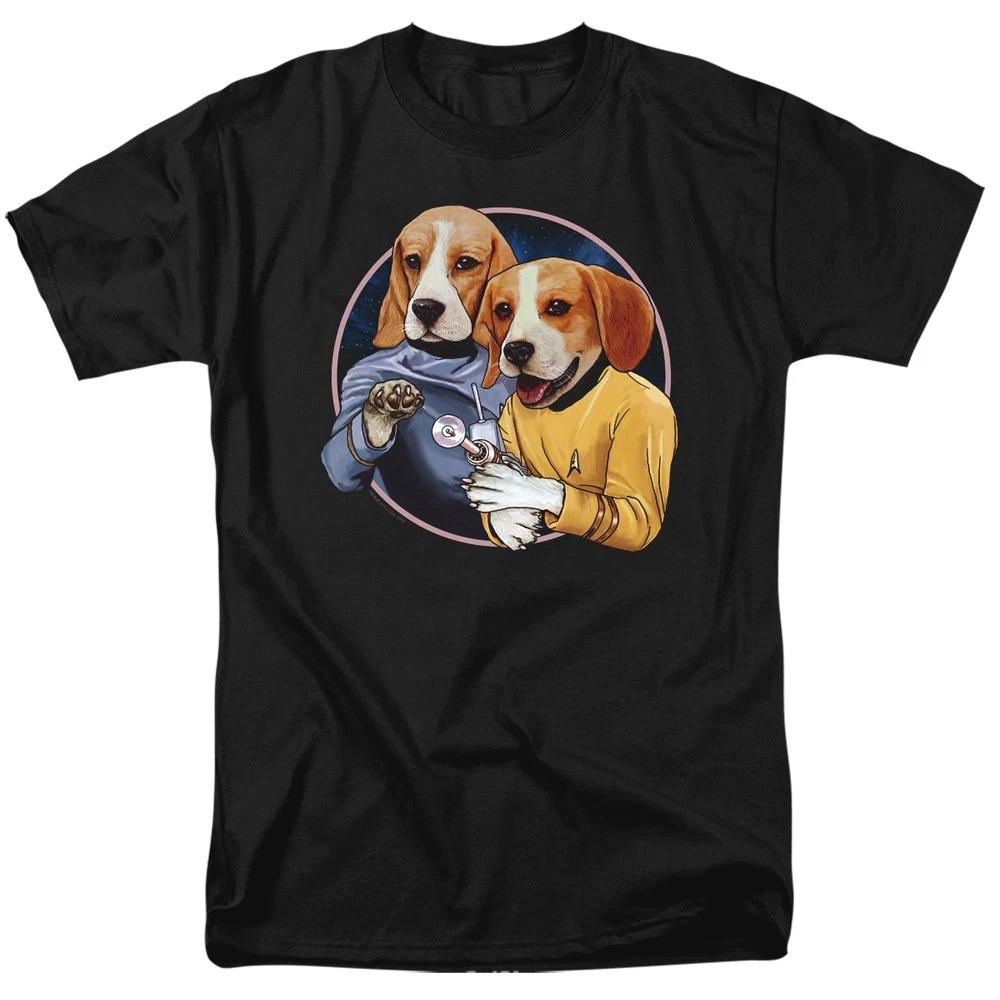 Star Trek Trek Dogs Children s T-shirt 100