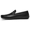 Luxury Brand Genuine Leather Men Shoes Loafers Business Casual Leather Shoes Men Flat shoes