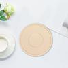 Silicone Coaster Heat-resistant Non-slip Kitchen Countertop Table Protection Round Mug Coffee Tea Cup Pot Holder Mat Pad