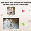 Personalized Pet Photo Memorial Night Light Light Up Dog Cat Memorial Plaque Pet Loss Keepsake Gift Sympathy Remembrance Gift