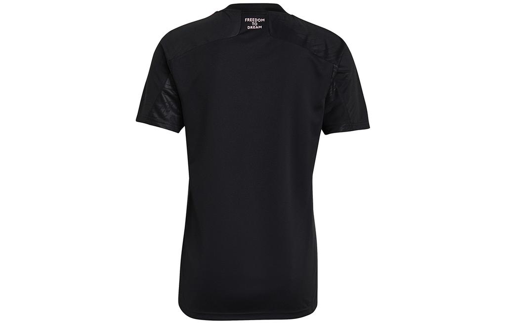 Adidas Miami International Soccer Jerseys Men's Black Moderate GI6424