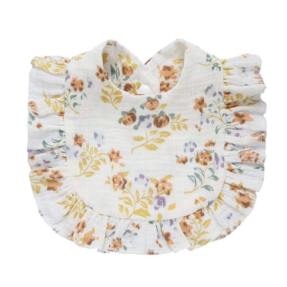 Cotton Infant Burp Cloths Colorful Baby Feeding Bib Creative Newborn Bibs  Baby Accessories