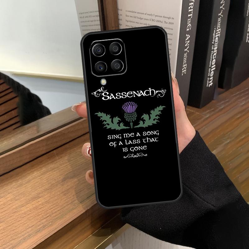 

Outlander Sassenach Dragonfly Case For Samsung Galaxy M31 M21 M11 M20 M23 M54 M14 M34 M13 M52 M32 M12 M16 M36 M56 M15 M55 Samsung M36