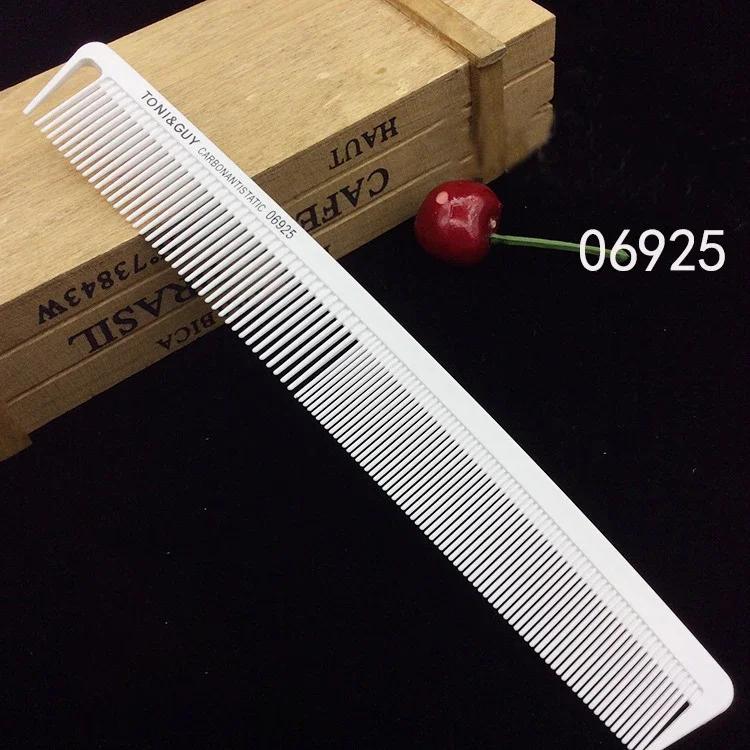 1pc Barber Hair Comb Anti Static Hair Cutting Comb Brush For Hair Salon Hairstyling Tools Professional Barber Shop Accessories