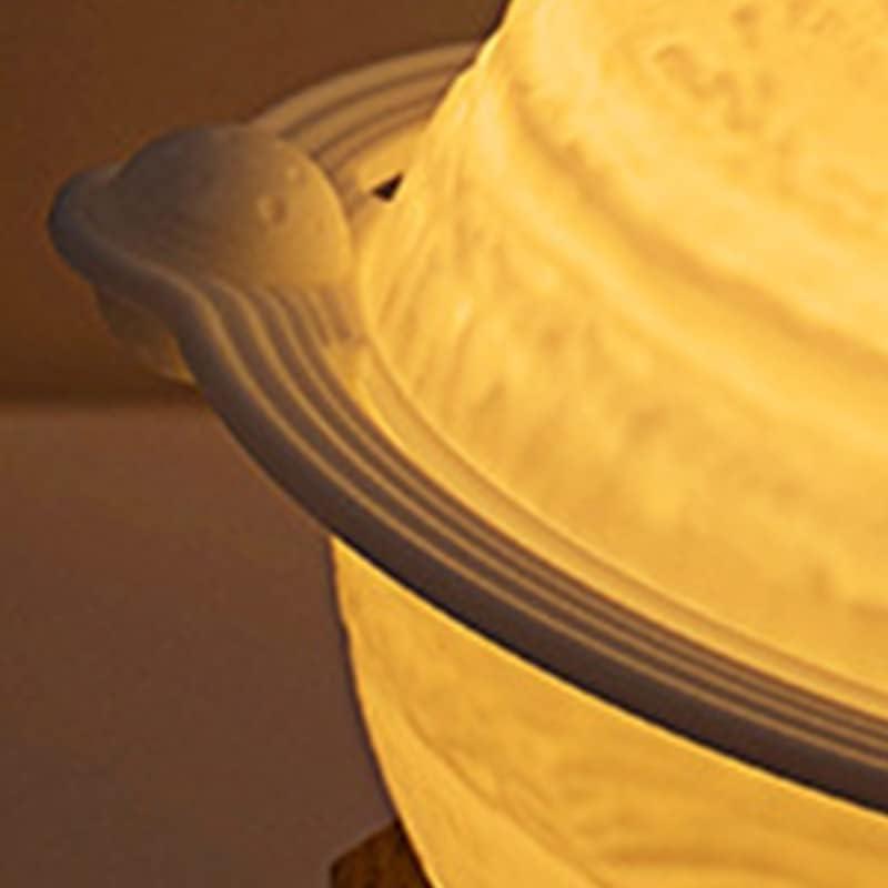 

Увлажнитель-ночник Луна Pilipane, 2 в 1, ночник Луна и увлажнители с USB-подзарядкой, 3 цвета светодиодной подсветки Луны с подставкой, аромадиффузор для