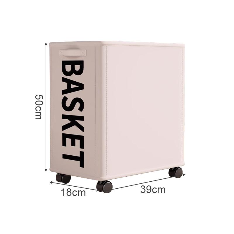 1pc Toy Storage Box Foldable Doll Snacks Storage Box Large Capacity Covered  Storage Bucket Laundry Basket Home Organizer