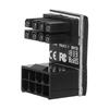 Graphics Card Power Supply Connector 8PIN Adapter 180 Degrees  Turning PH38B (Snap On Bottom)