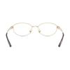 RAYBAN Metal Oval Prescription Optical Glasses Frames Unisex Couple Style 27 0RX3774VD2993-55