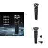 The Design Waterproof Of The Electric Shaver Can Wash The Entire Body With Water
