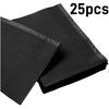20/100 peças Tapetes de Mesa para Limpeza de Unhas Tapete Descartável para Nail Art Toalha de Mesa Impermeável para Manicures Pedicures Folhas de Papel Ferramentas para Unhas