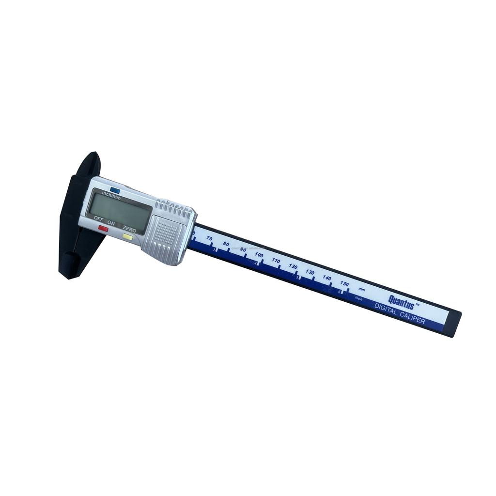 CE 150mm 6 Inch ABS Plastic Digital Vernier Caliper