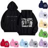 Womens Hoodies Fall Fashion Sweatshirts  Printed Casual Long Sleeve Loose Sweatshirt  Fall Hoodie Sweatshirt