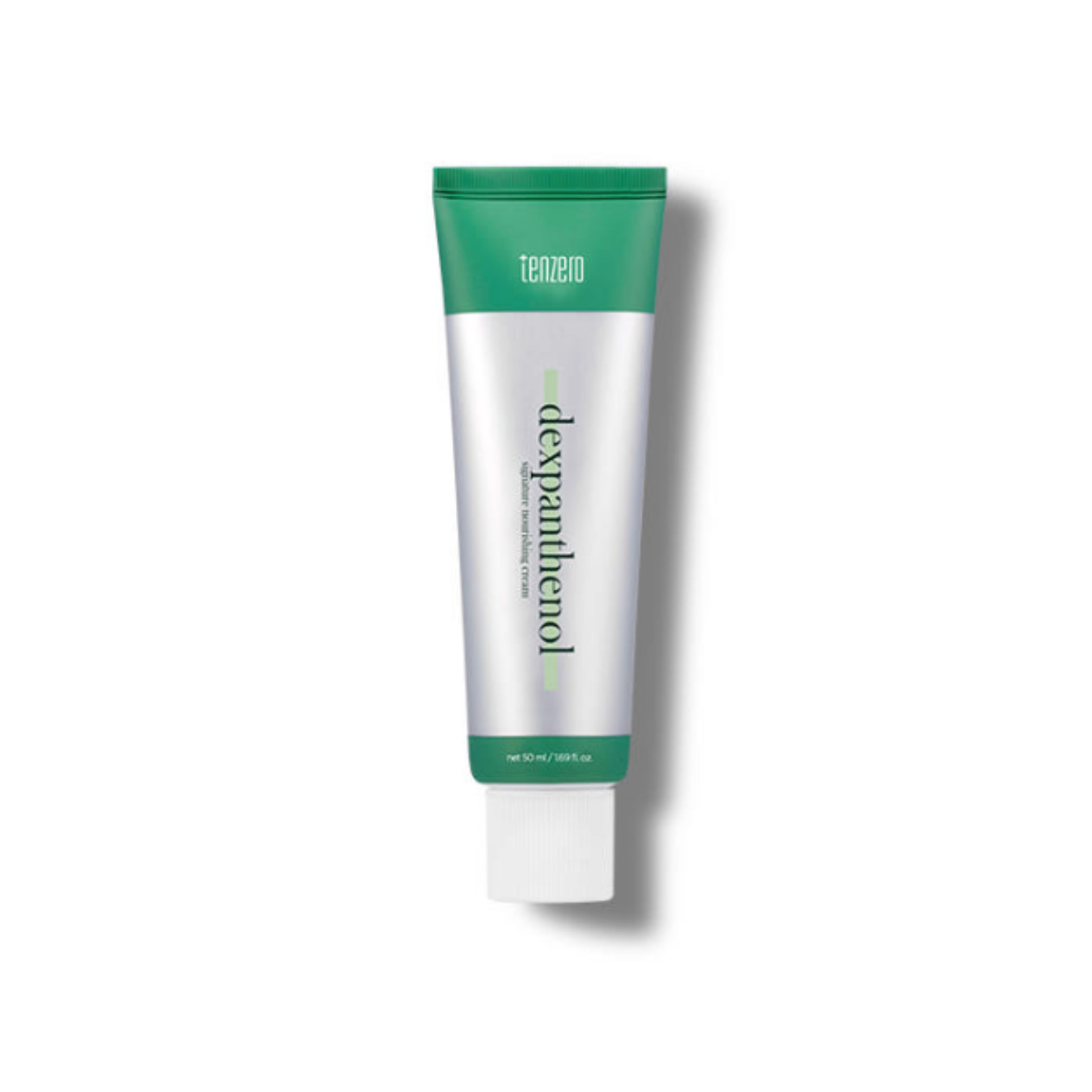 TENZERO Signature Nourishing Cream Dexpanthenol 50ml