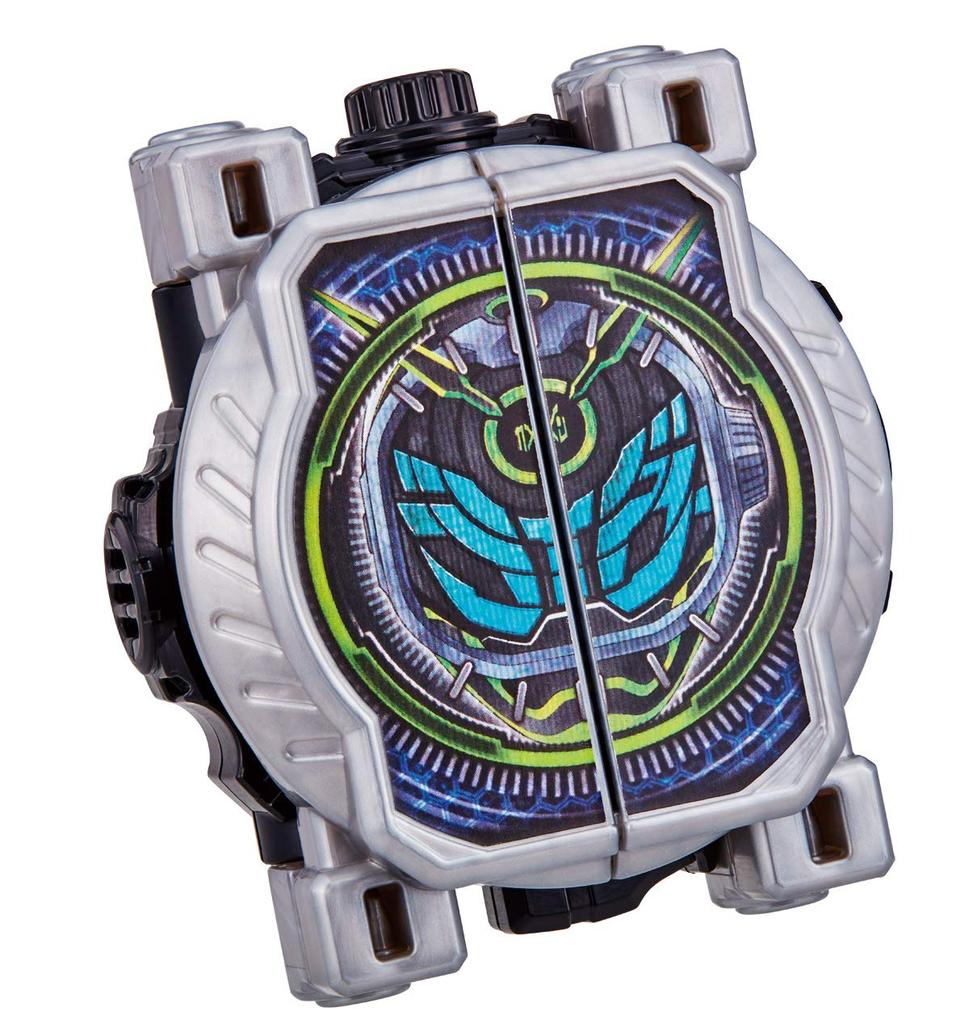 Kamen Rider Transformation Belt DX Beyond Driver Zi-O