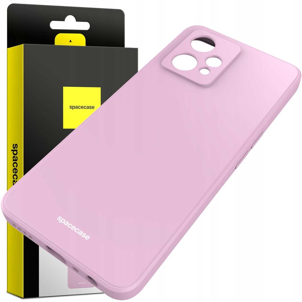 Sc Silicone Case Realme 9 4G/9 Pro+ Lilac