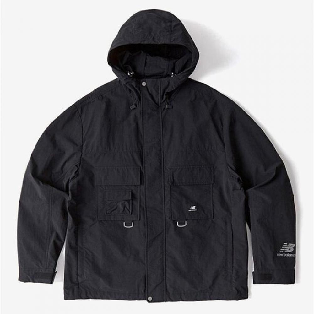 

New Balance Half Club Lightweight Mountain Jacket Nbnmc19073 19 100(L)