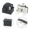 Chladnička PTC-Start Relé 1/2 Pin 15 Ohm + 1/6H Kompresorová Nadproudová Ochrana