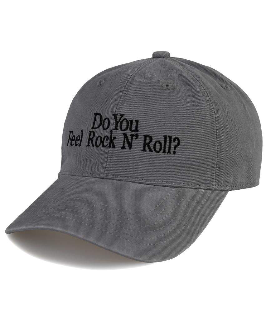 Wig Rock N Roll Cation Ball Cap - Grey